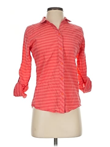 Mountain Hardwear 3/4 Sleeve Button-Down Shirt (view 1)