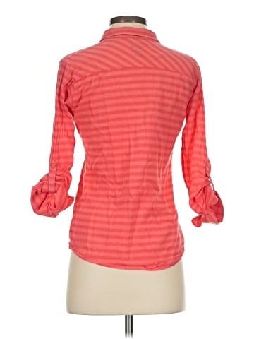 Mountain Hardwear 3/4 Sleeve Button-Down Shirt (view 2)