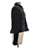 Peruvian Connection 100% Cotton Black Denim Jacket Size XS - photo 4