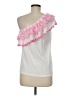 Lilly Pulitzer White Sleeveless Blouse Size M - photo 2