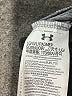 Under Armour Gray Zip Up Hoodie Size L - photo 7