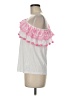 Lilly Pulitzer White Sleeveless Blouse Size M - photo 5