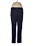 White House Black Market Solid Blue Active Pants Size 12 - photo 1