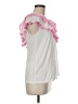 Lilly Pulitzer White Sleeveless Blouse Size M - photo 4