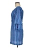 Mud Pie 100% Cotton Blue Casual Dress Size M - photo 5