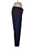 White House Black Market Solid Blue Active Pants Size 12 - photo 4