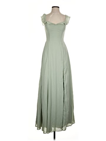Azazie Cocktail Dress (view 1)