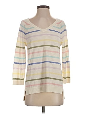Talbots Pullover Sweater (view 1)