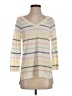 Talbots 100% Cotton Ivory Pullover Sweater Size S - photo 1