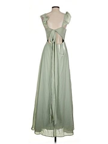 Azazie Cocktail Dress (view 2)