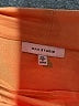 Max Studio Orange Sleeveless Top Size XS - photo 7