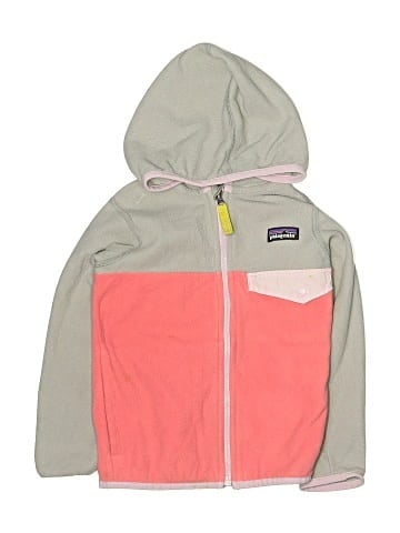 Patagonia Zip Up Hoodie (view 1)