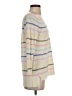 Talbots 100% Cotton Ivory Pullover Sweater Size S - photo 4
