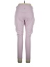 Lululemon Athletica Solid Purple Active Pants Size 14 - photo 2