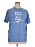 Delta Pro Weight Blue Short Sleeve Top Size XL - photo 1
