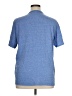 Delta Pro Weight Blue Short Sleeve Top Size XL - photo 2