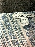 Charlotte Russe Chevron-herringbone Blue Jumpsuit Size L - photo 4