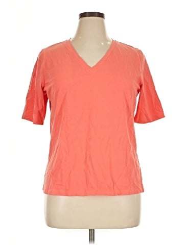 Chico's Short Sleeve T-Shirt (view 1)