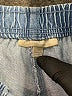 Woman Within Solid Blue Casual Pants Size 24W - photo 4
