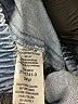 Woman Within Solid Blue Casual Pants Size 24W - photo 5