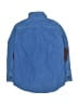 Crewcuts Solid Blue Long Sleeve Button-Down Shirt Size 4 - 5 - photo 2