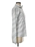 Nike 100% Polyester Silver Track Jacket Size M - photo 4