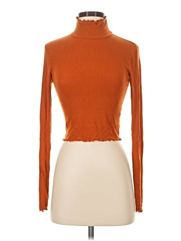 Wilfred Long Sleeve Turtleneck (view 1)