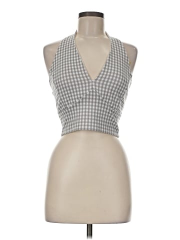 21 Saints Sleeveless Blouse (view 1)