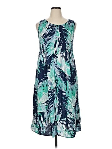 Croft & Barrow Casual Dress (view 1)