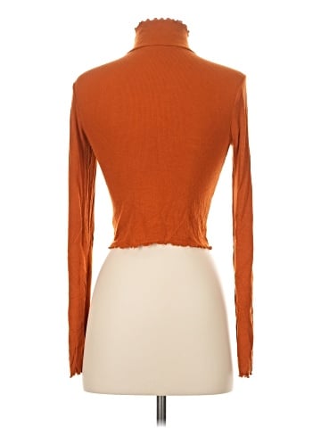 Wilfred Long Sleeve Turtleneck (view 2)