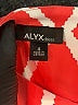 Alyx Argyle Orange Cocktail Dress Size 4 - photo 7
