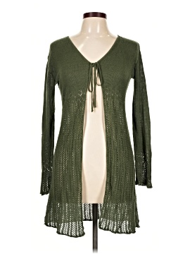Absolutely! Cardigan