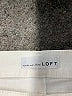 Ann Taylor LOFT Ivory Jeans Size 10 - photo 7