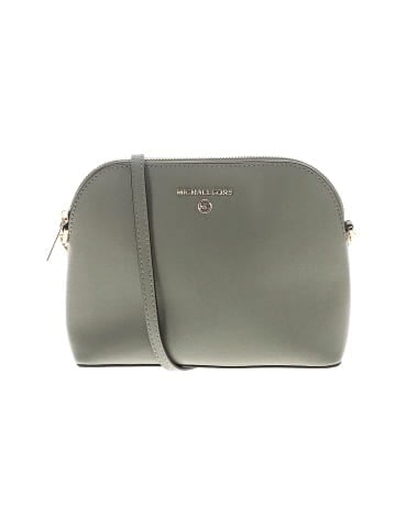 MICHAEL Michael Kors Leather Crossbody Bag (view 1)