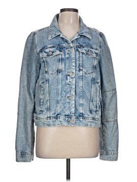 Free People Denim Jacket