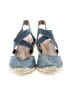 Easy Spirit Blue Wedges Size 8 1/2 - photo 2
