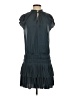Current Air 100% Polyester Teal Cocktail Dress Size S - photo 1