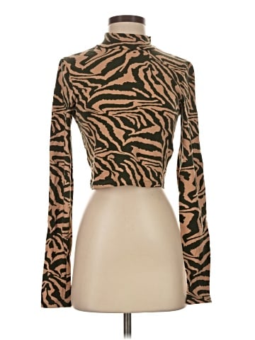 Noisy May Long Sleeve Turtleneck (view 1)