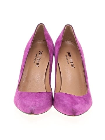 Jon Josef Heels (view 2)