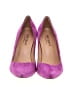 Jon Josef Purple Heels Size 7 1/2 - photo 2