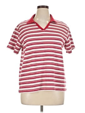 Bobbie Brooks Short Sleeve Polo