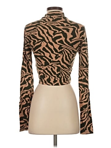 Noisy May Long Sleeve Turtleneck (view 2)