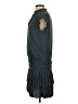Current Air 100% Polyester Teal Cocktail Dress Size S - photo 5