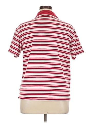 Bobbie Brooks Short Sleeve Polo (view 2)