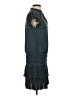 Current Air 100% Polyester Teal Cocktail Dress Size S - photo 4