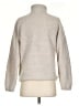 New Balance 100% Polyester Tan Gray Sweatshirt Size S - photo 2