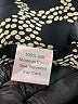 Parker 100% Silk Gold Black Romper Size M - photo 8
