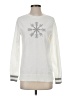Tommy Hilfiger White Pullover Sweater Size S - photo 1