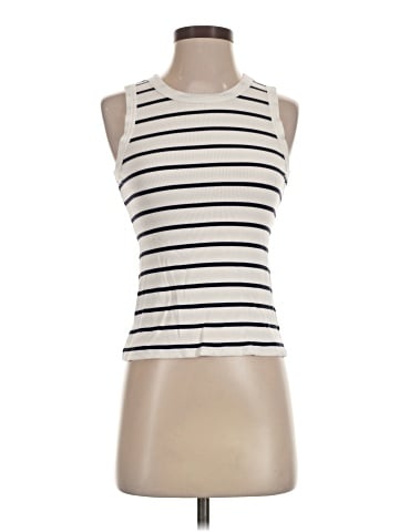 Halogen Sleeveless Top (view 1)