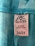 Ave Leisure Tie-dye Blue Casual Pants Size 26 - 28 - photo 4